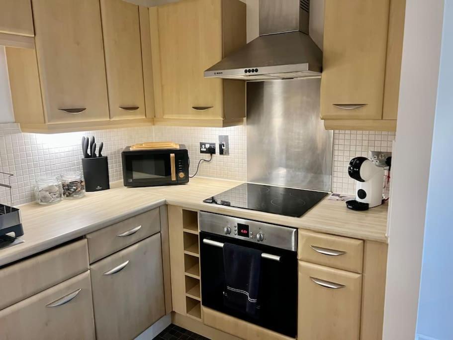 Brownberry Tree Serviced Apartment CBG Exterior photo