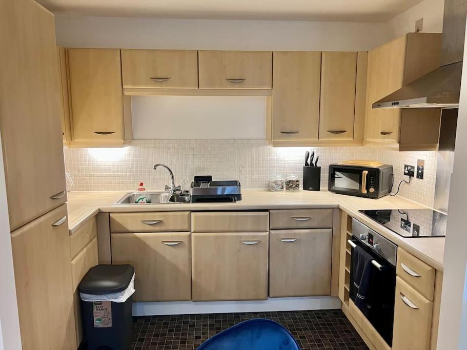 Brownberry Tree Serviced Apartment CBG Exterior photo