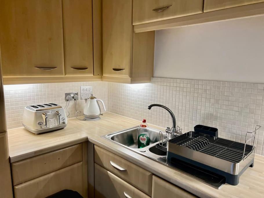 Brownberry Tree Serviced Apartment CBG Exterior photo