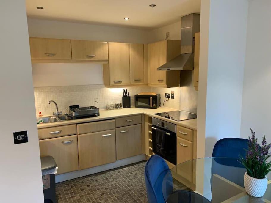 Brownberry Tree Serviced Apartment CBG Exterior photo